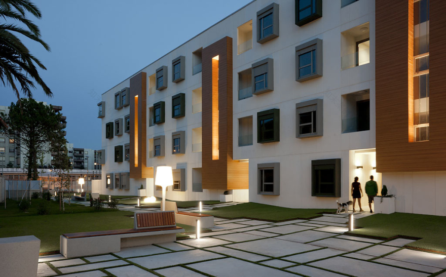 西班牙 Fadura 住宅——城市与自然的和谐交融-29