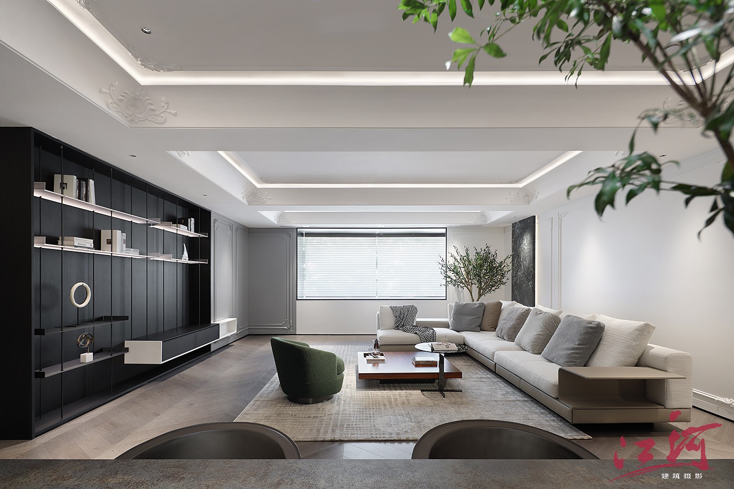 深圳宝安现代展厅丨中国深圳-10