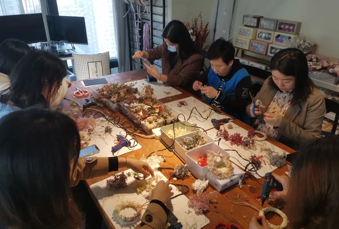 三建女性职工的美丽与力量丨各职能部门,基层工会-40