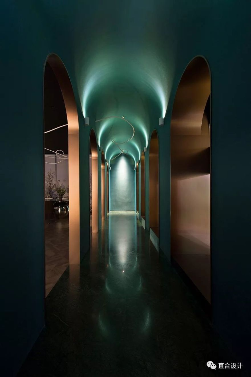 绿意盎然,春意居家——福建泉州绿意软装设计案例-10