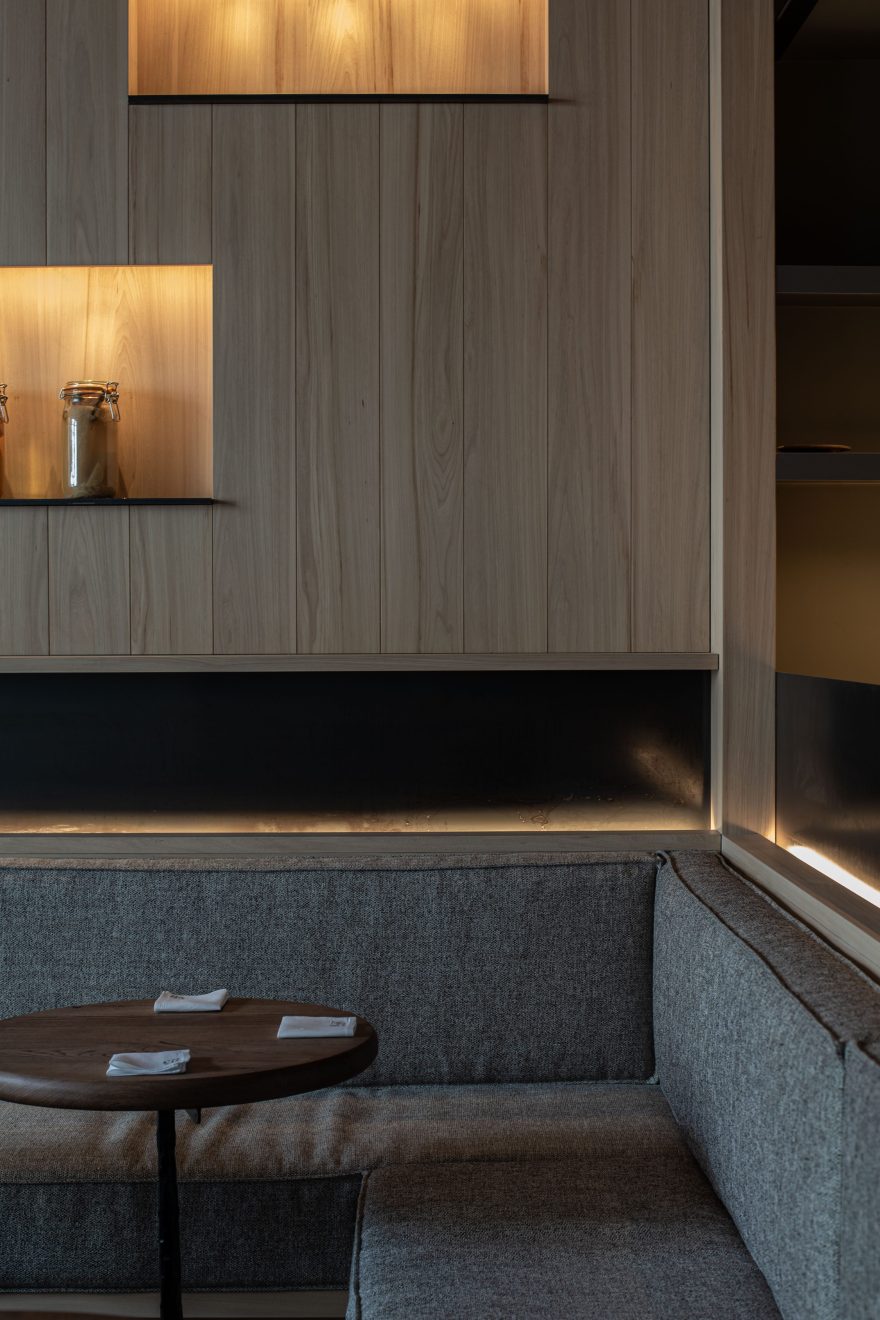 Cuines33 餐厅丨比利时丨Grain Design office-3