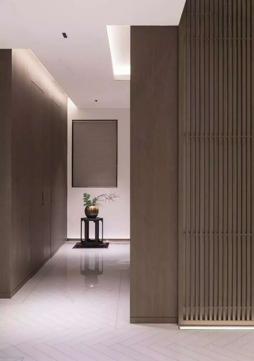 苏州金鸡湖畔新中式别墅-22