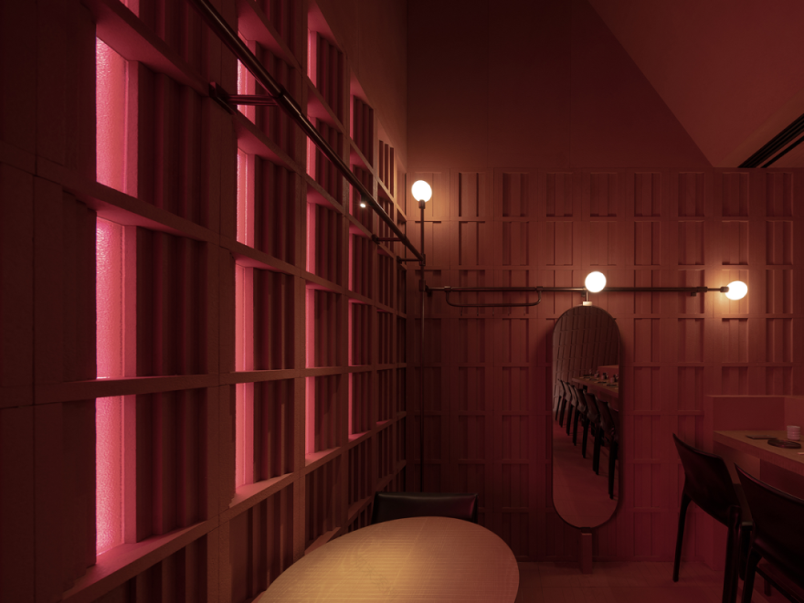 兆兆·炭火烧肉丨中国深圳丨春山秋水设计-42