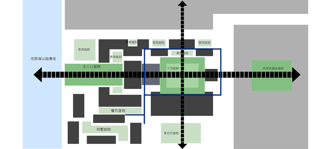 AKARA澄境度假酒店丨中国咸阳丨绿地集团技发部-28