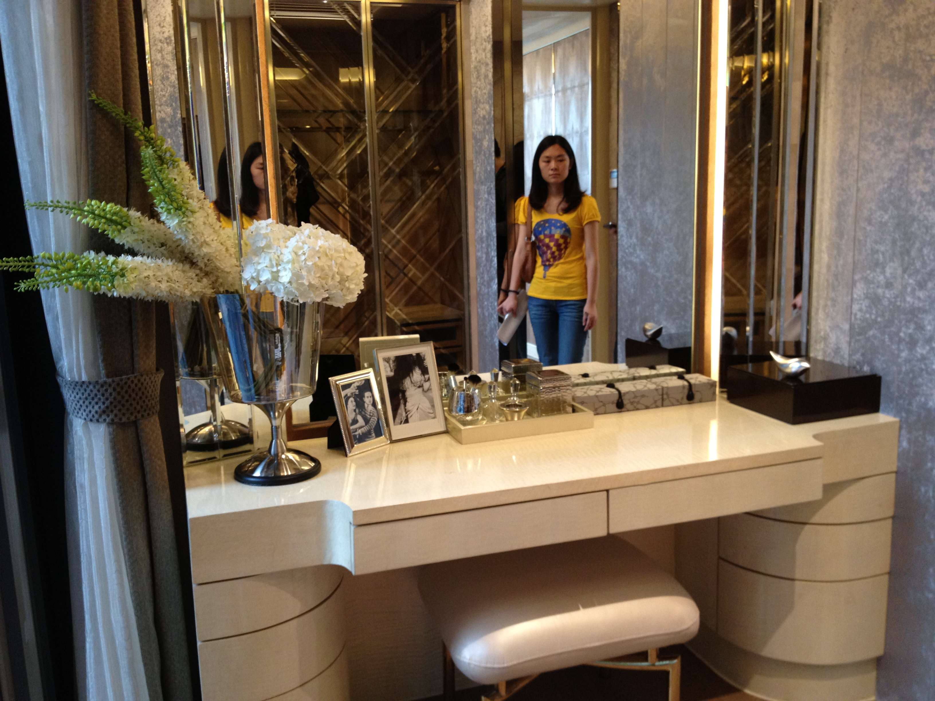 梁志天  某峦顶级样板房-2-29