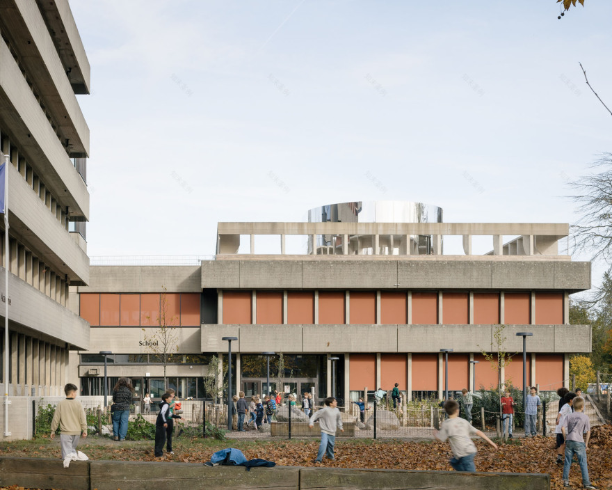 Feli·城市服务综合体丨比利时丨Paul Felix,ATAMA-6