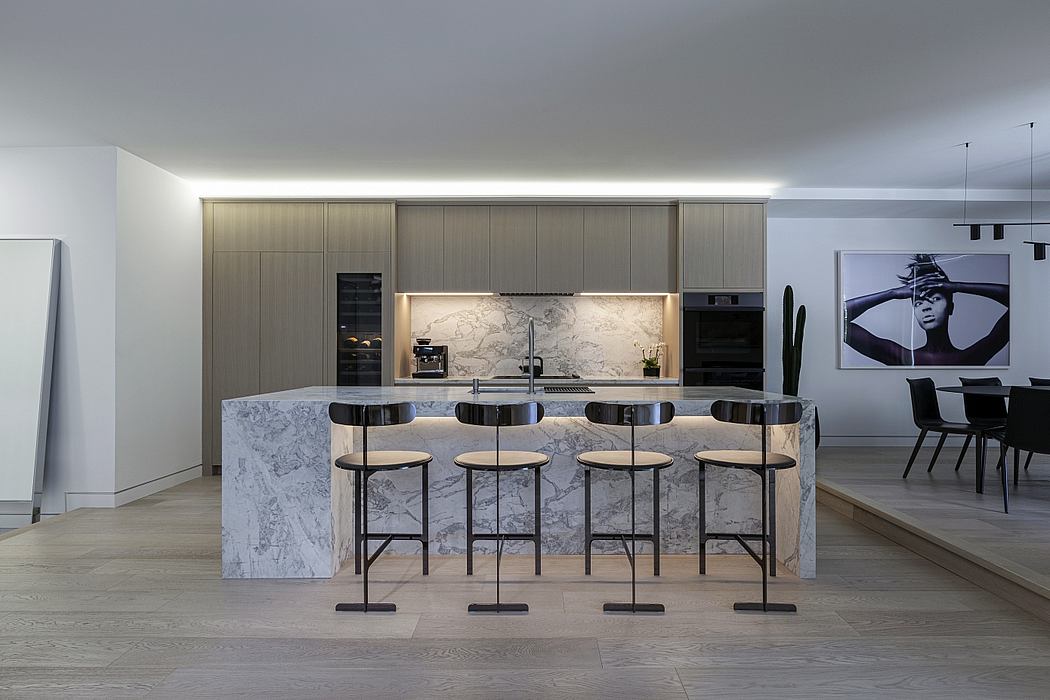 堆叠之居 · 多伦多 Stack House丨加拿大多伦多丨Atelier RZLBD-6