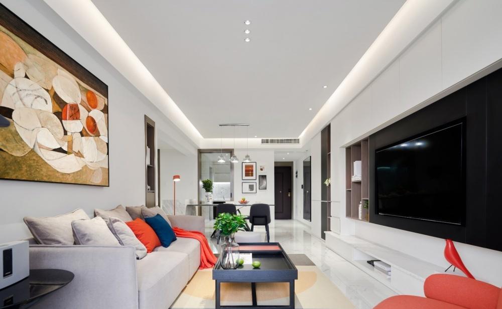 老鹰空间设计-12