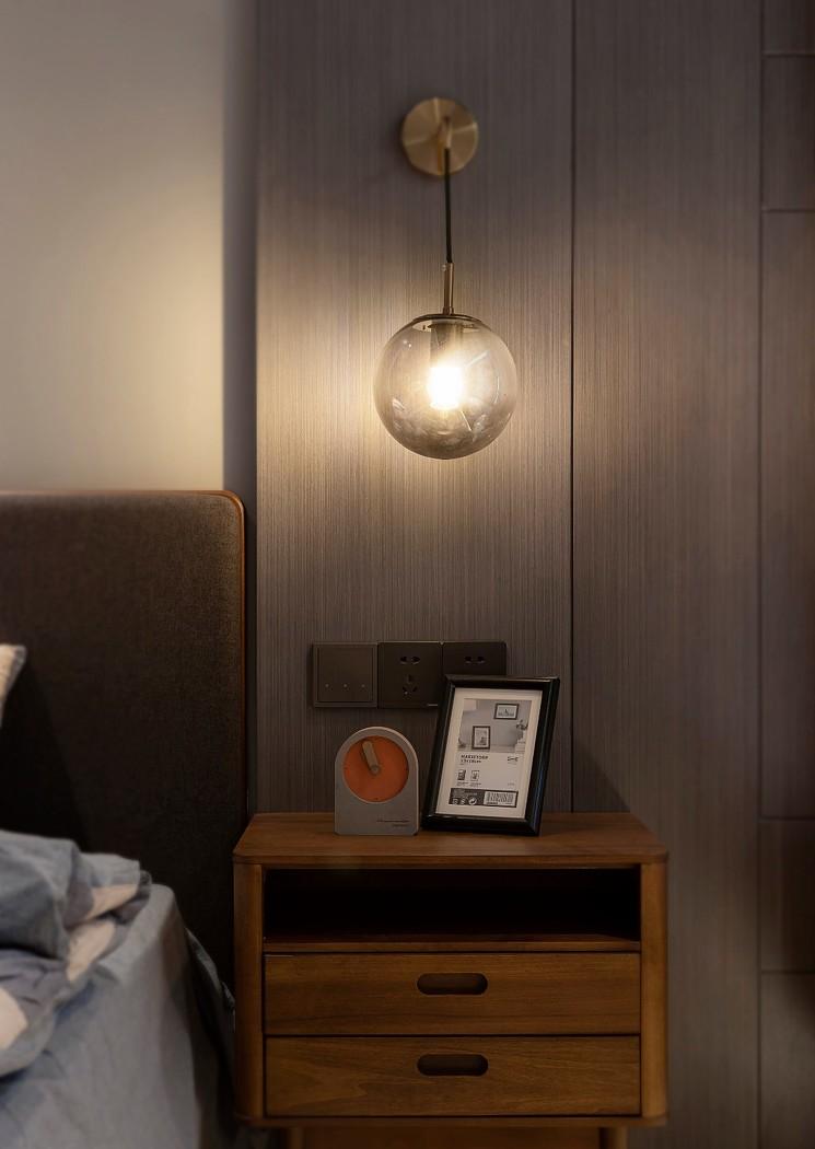 意森空间设计丨平层丨设计师家到底有多牛？是我想pick的家！-0