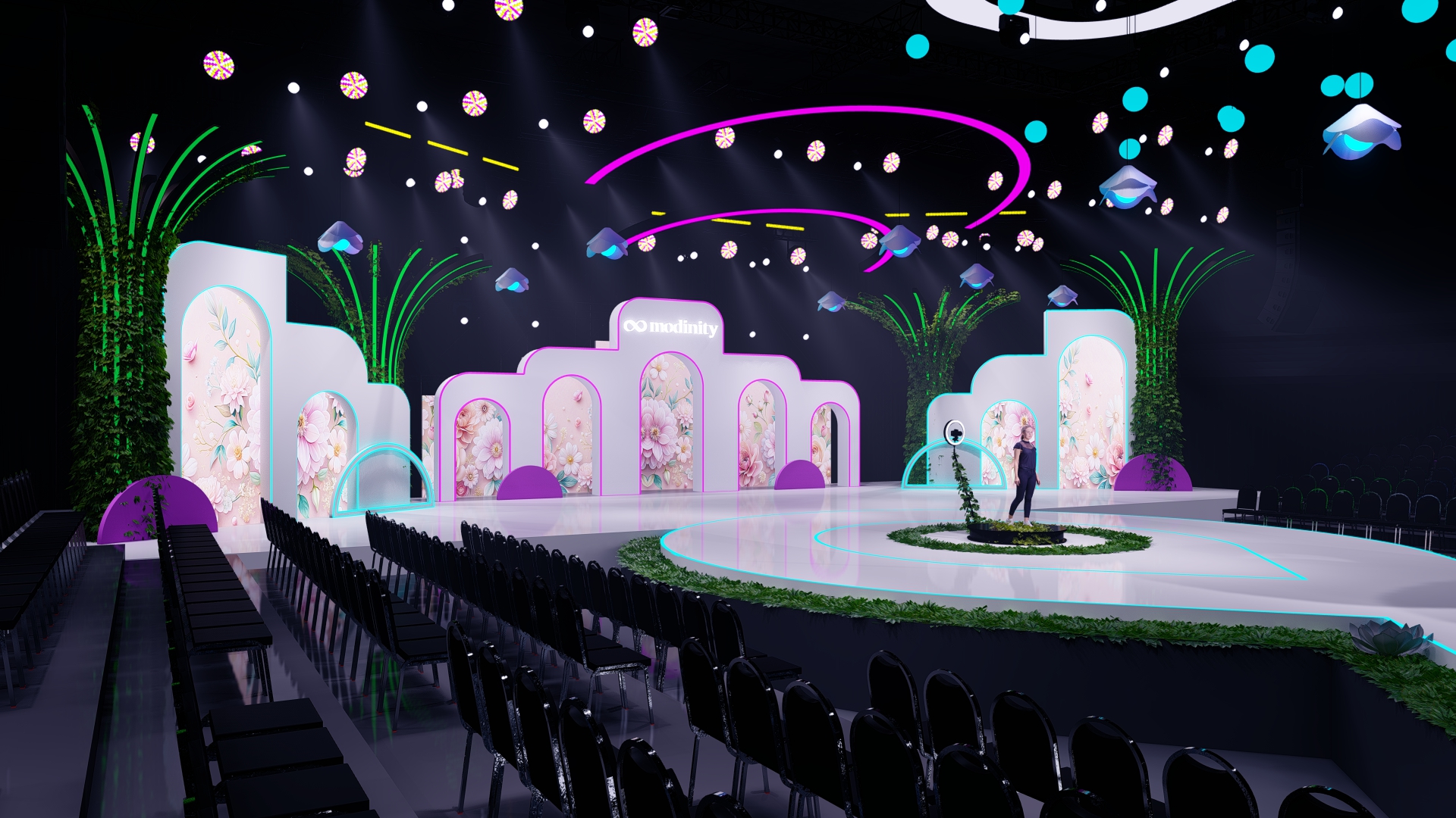 概念舞台时尚秀-5