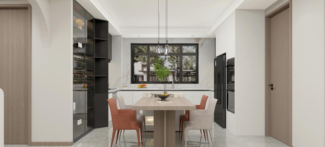 中海河山郡（123㎡）-5