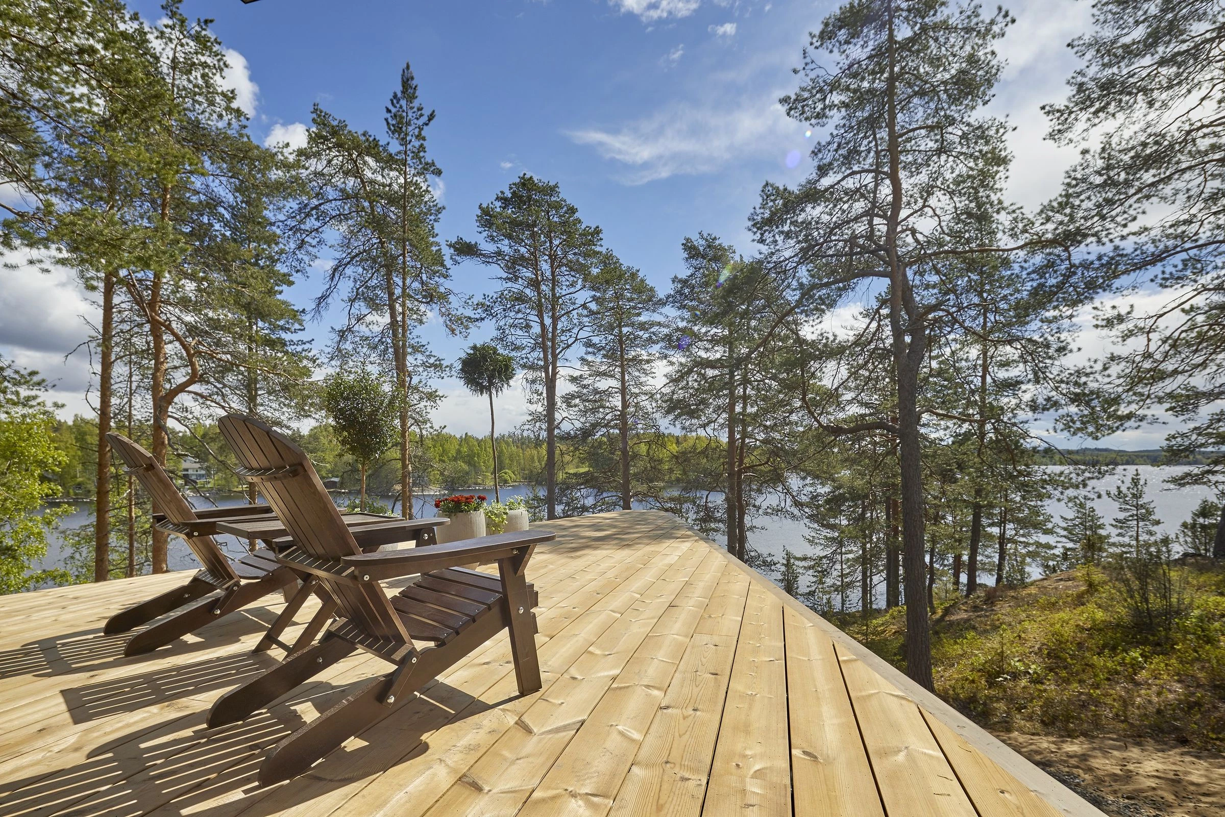 芬兰波浪住宅-25