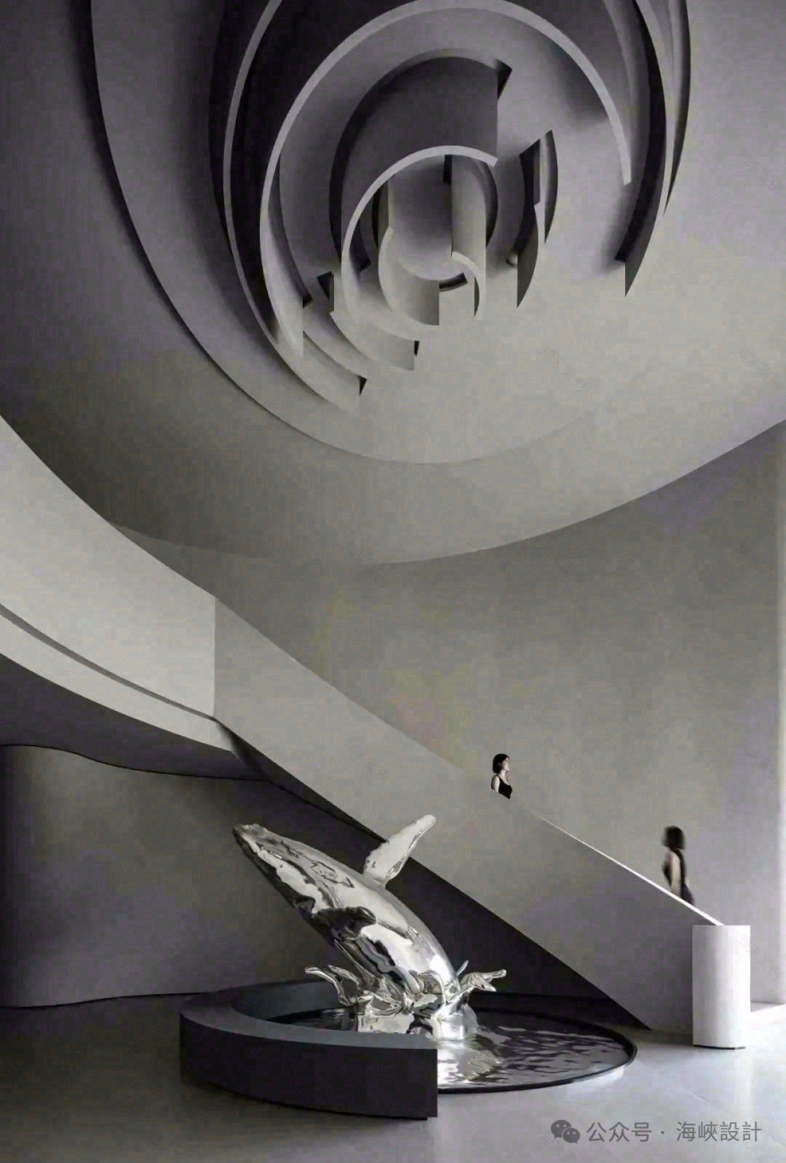 揽盛企业品牌展览馆丨中国福建丨XCD 溪成设计-38