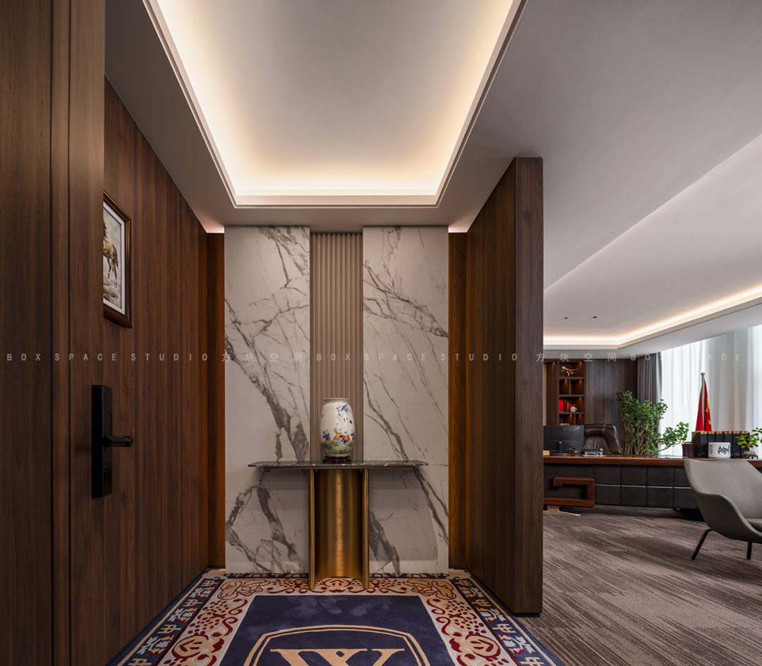 方块空间 | 陽中陽律师事务所 • 重构空间能量场-47