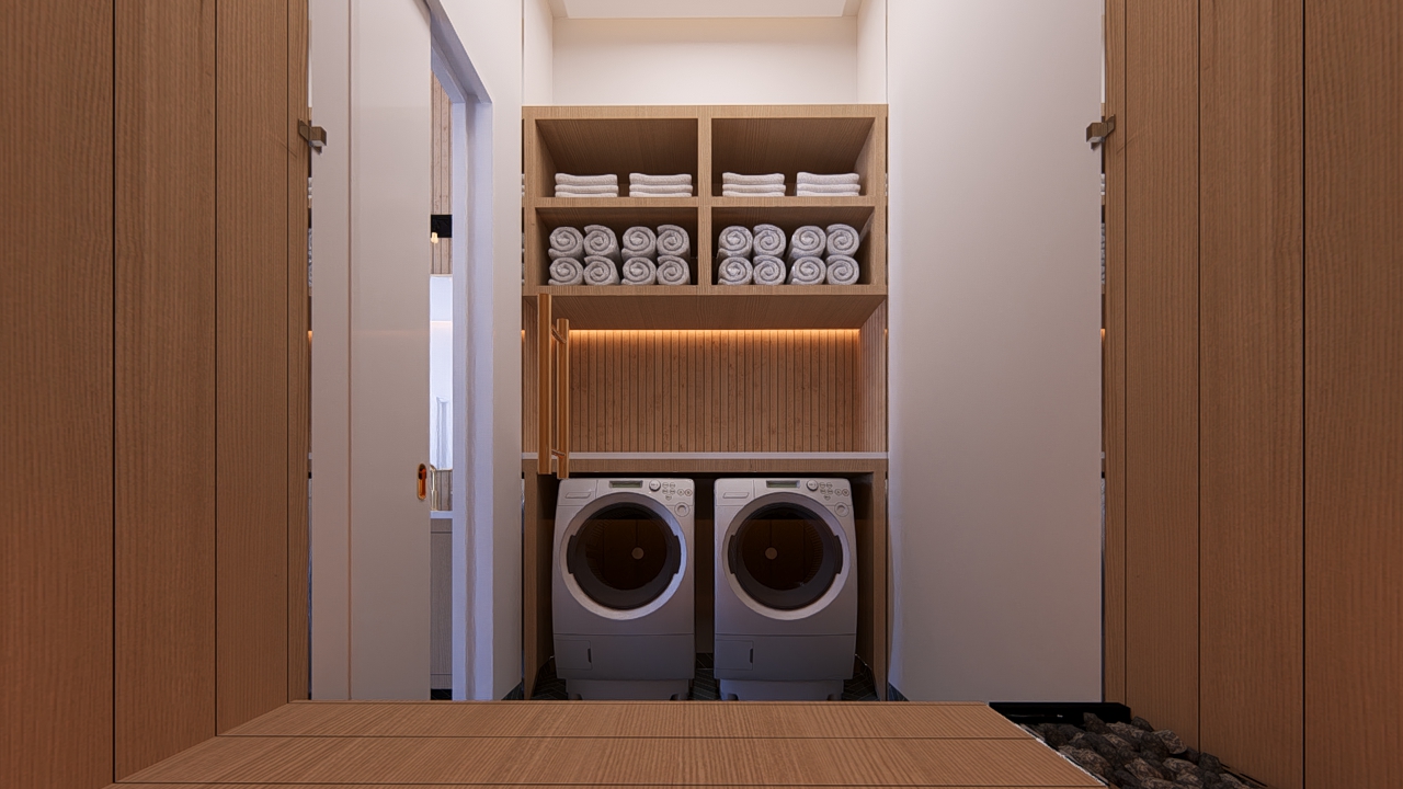 Master Bathroom Interior-5