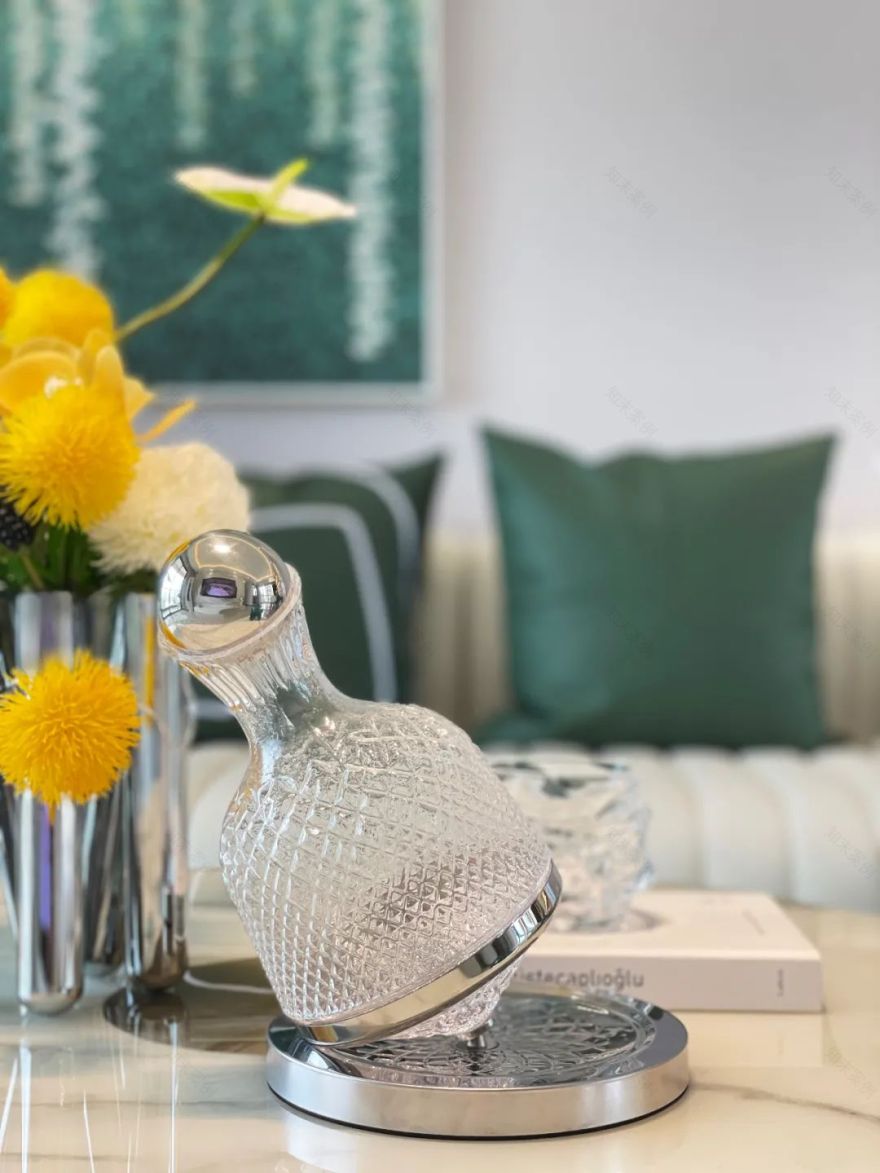 金裕·星河丹堤样板房设计丨中国惠州丨凯斯设计(深圳)有限公司-31