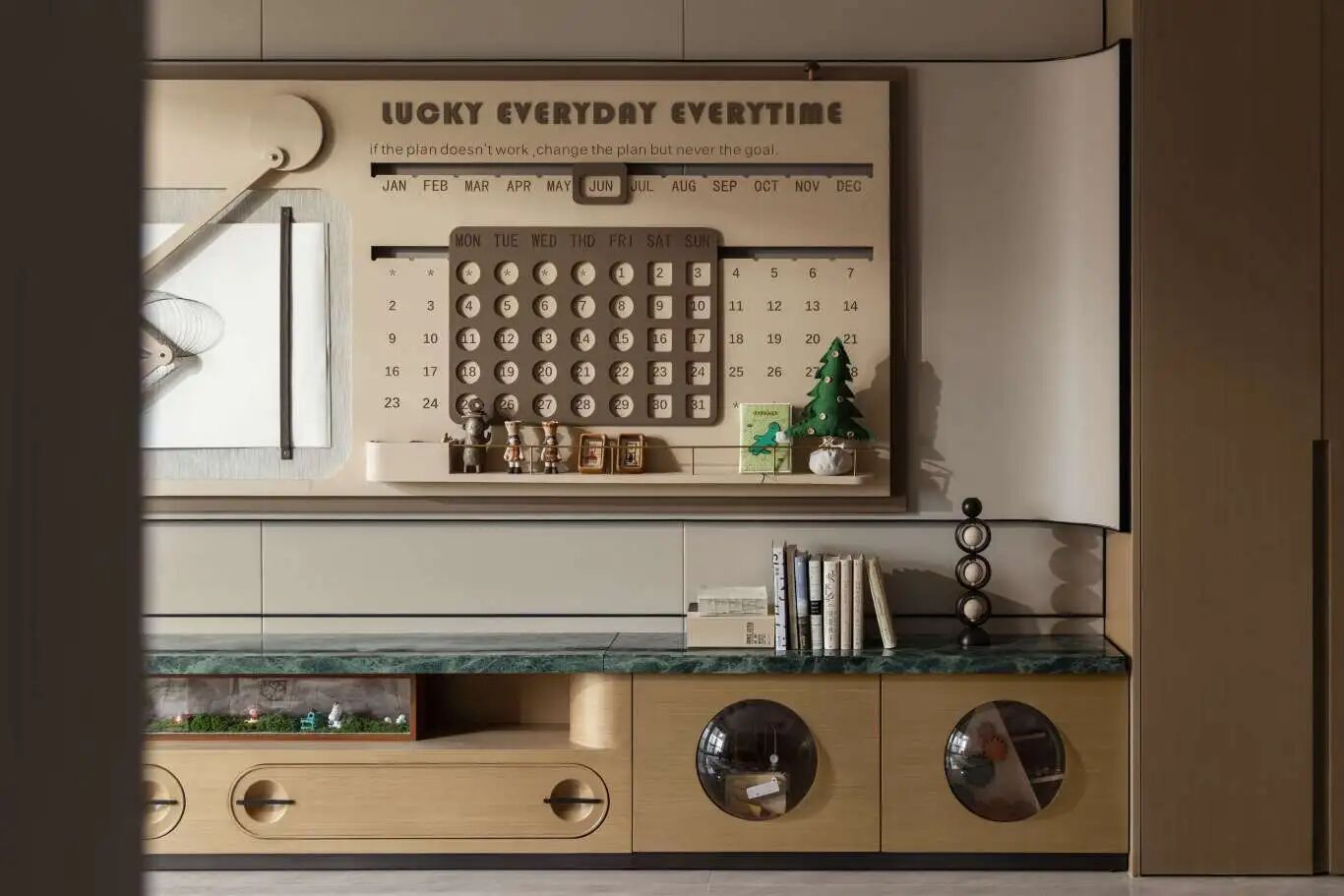 珠海琴湖学苑样板间丨中国珠海丨奥迅设计-40