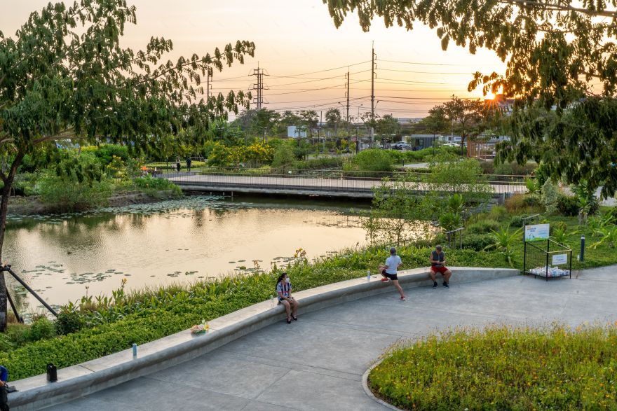 Thian Thale Phatthana Phrueksa Phirom Park | Shma Company Limited-13