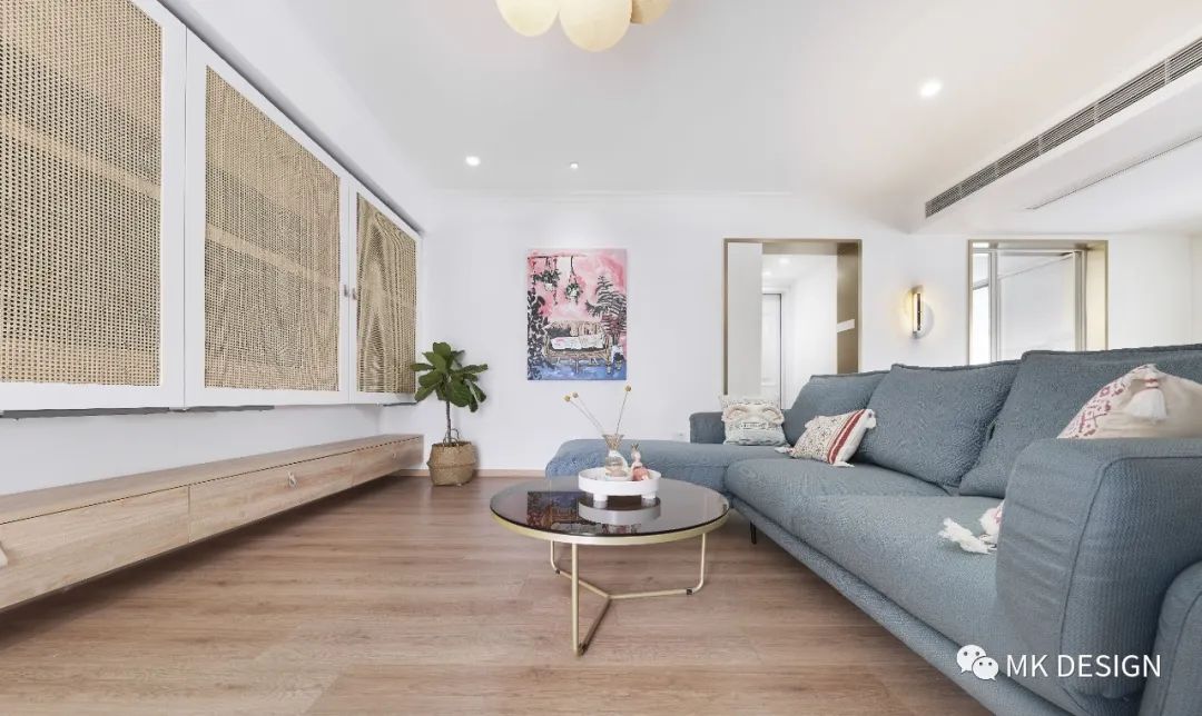 广州天河漾晴居丨中国广州丨MK DESIGN-10