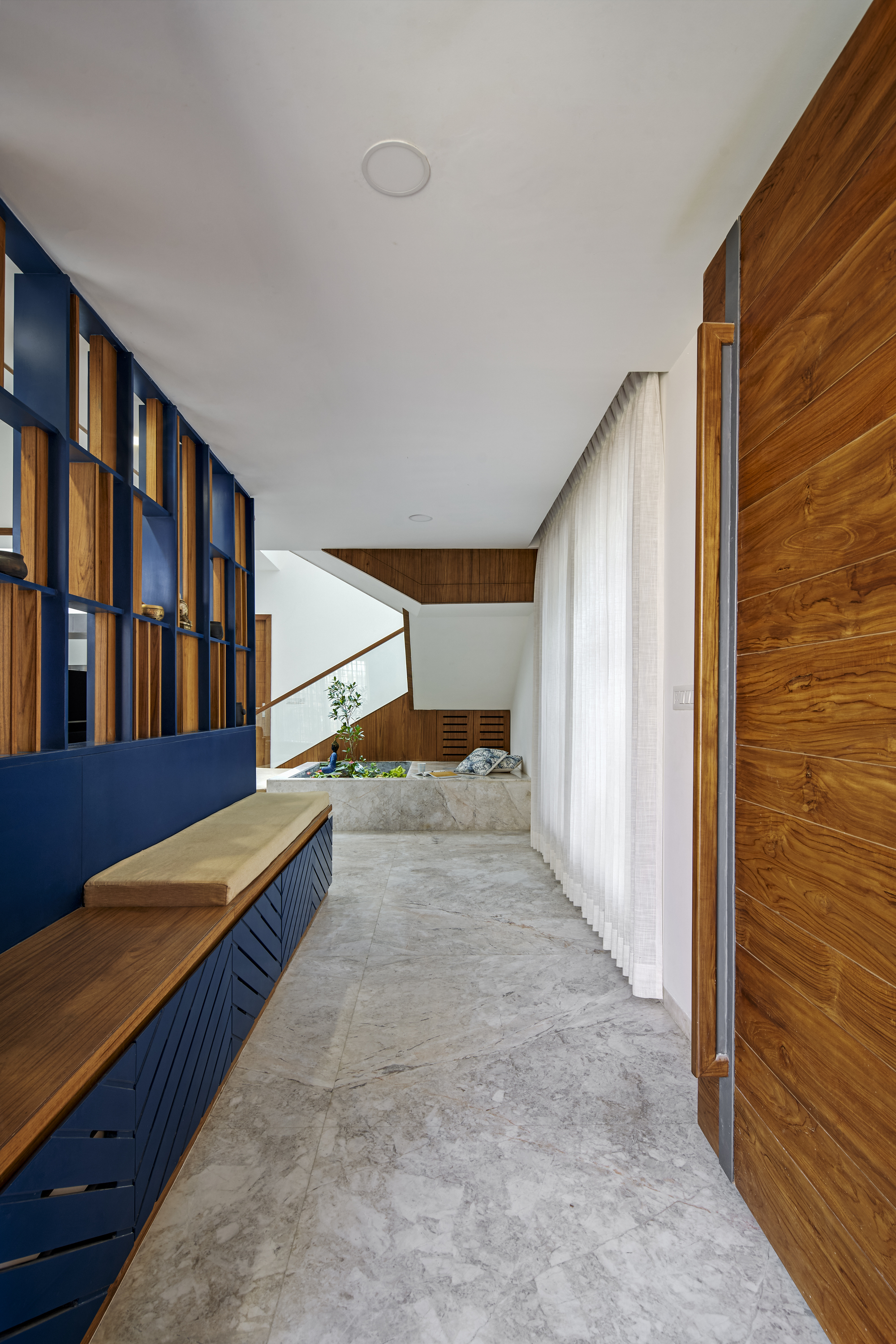 布谷鸟窝丨印度班加罗尔丨BetweenSpaces-30