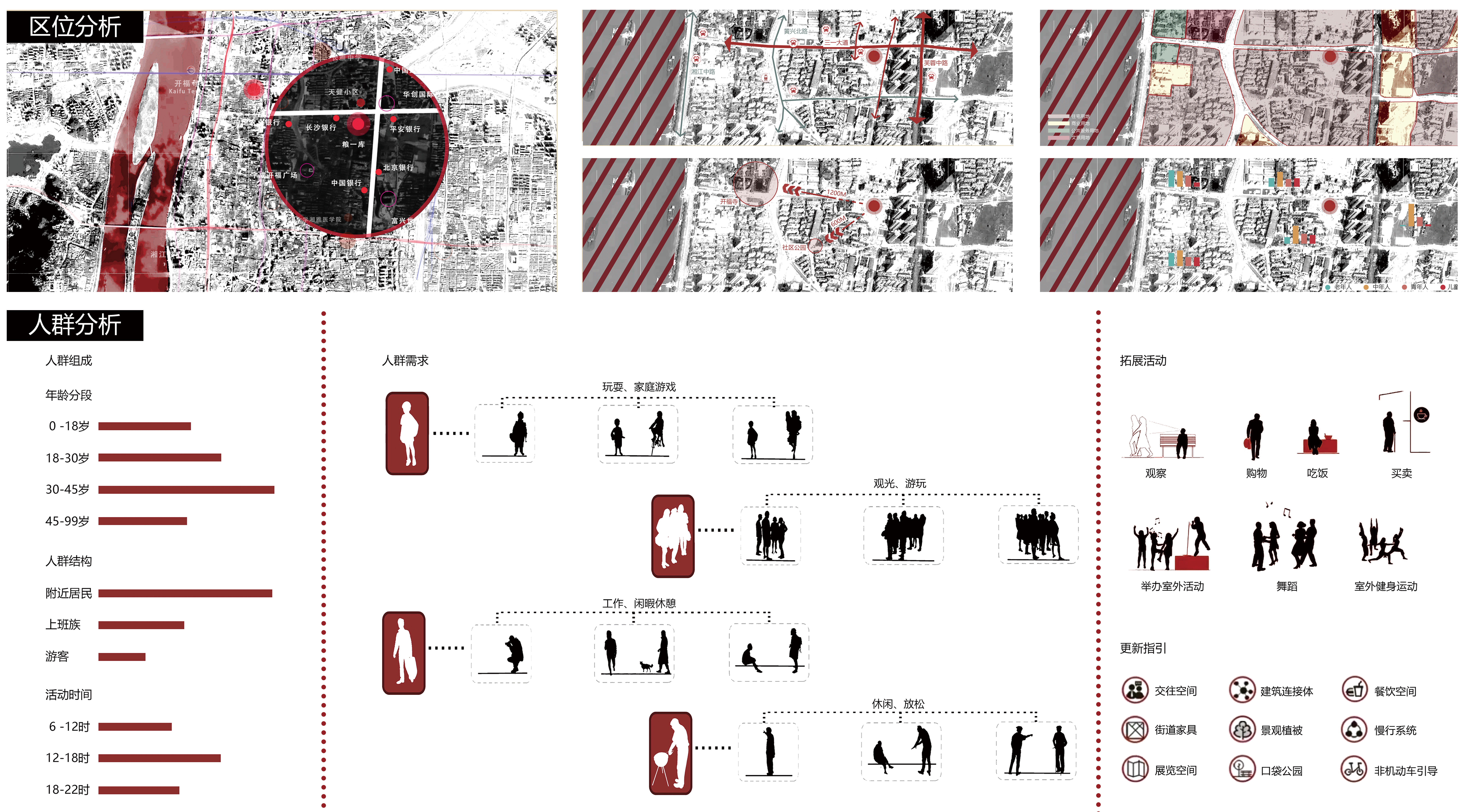 长沙市粮一库改造与再利用设计丨中国长沙丨湖南师范大学美术学院环境艺术专业-5
