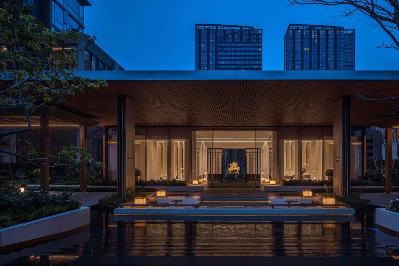 瑧园丨中国广州丨矩阵纵横-13