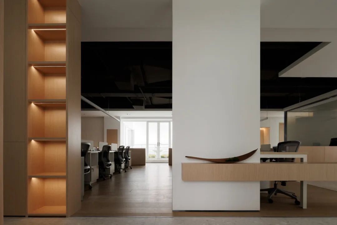 高能资本厦门分公司办公室丨中国厦门丨璞造设计-40