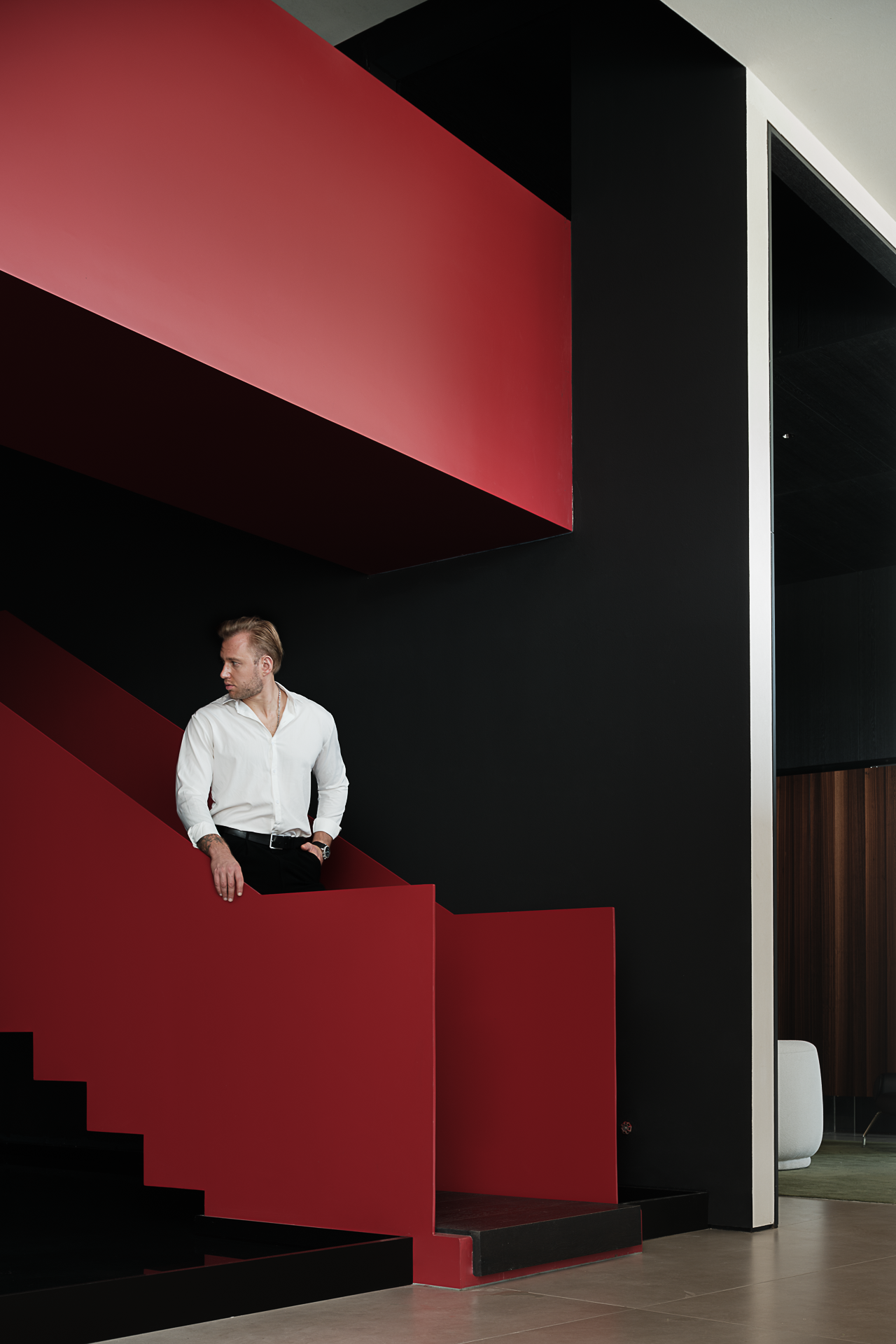 VIFA威法（杭州）城市会客厅丨中国杭州丨安生建筑设计有限公司-105