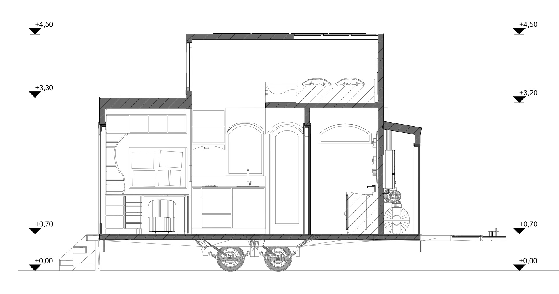 住宅一：一座微型房屋的设计-17