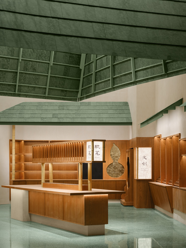 文具店丨中国长沙丨JIEJIE STUDIO-19