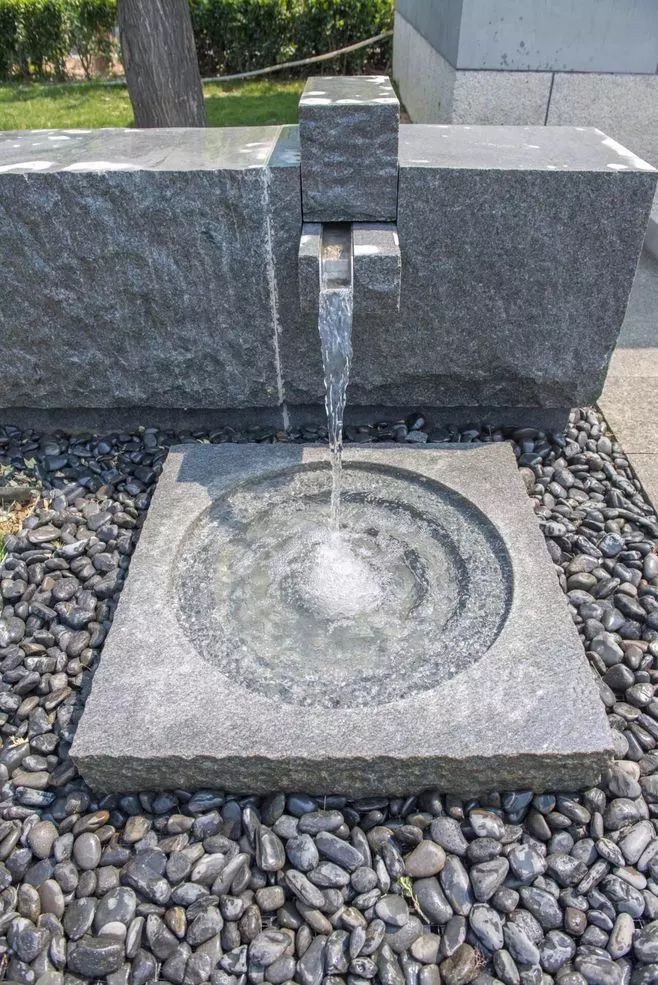 居家水景设计之美，藏风聚气生财-7