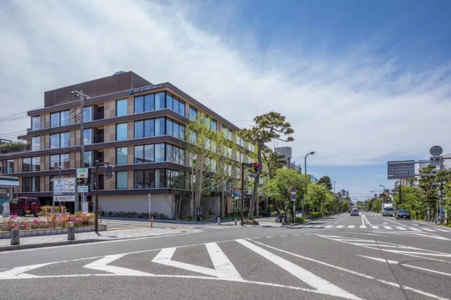 鐮倉大都會酒店丨日本神奈川丨株式會社日建設計-16