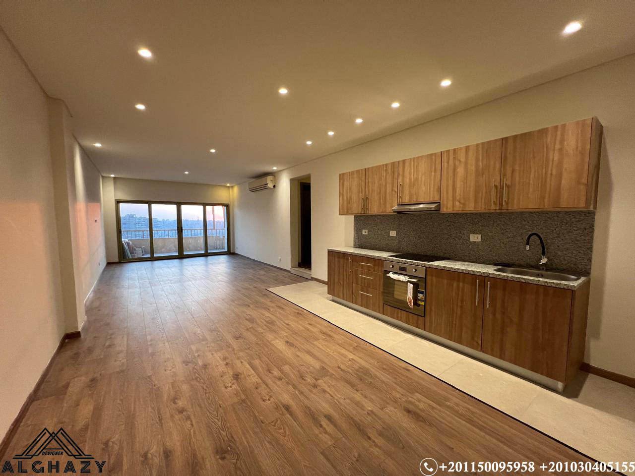 Zamalek 公寓室内装修丨埃及开罗-43