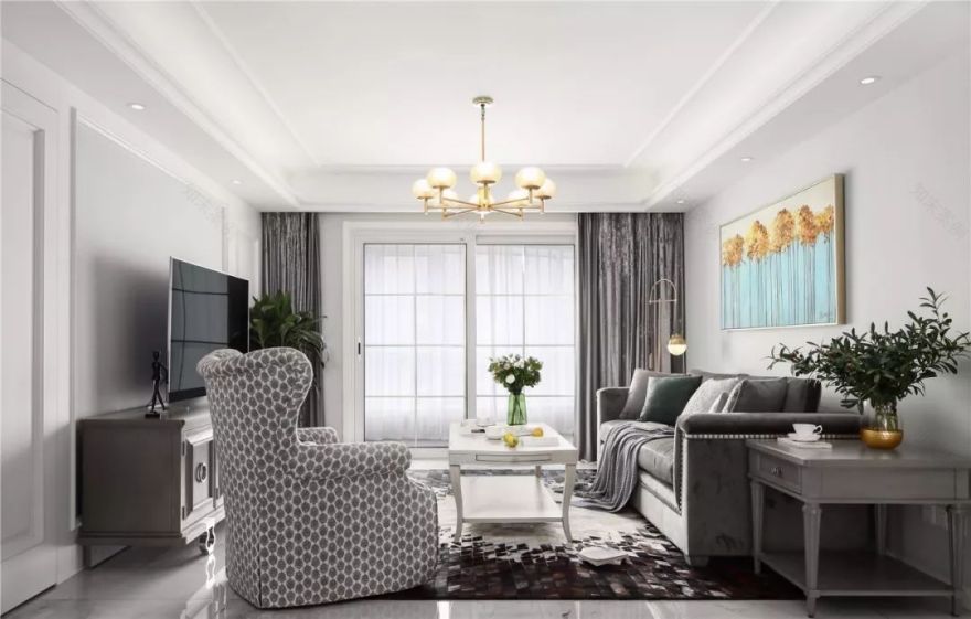 《黄山华都﹒江阴》原木++ 暖灰,高级感也可以很温馨-73