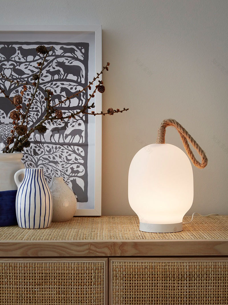 IKEA 打造多样圣诞新年装饰-24