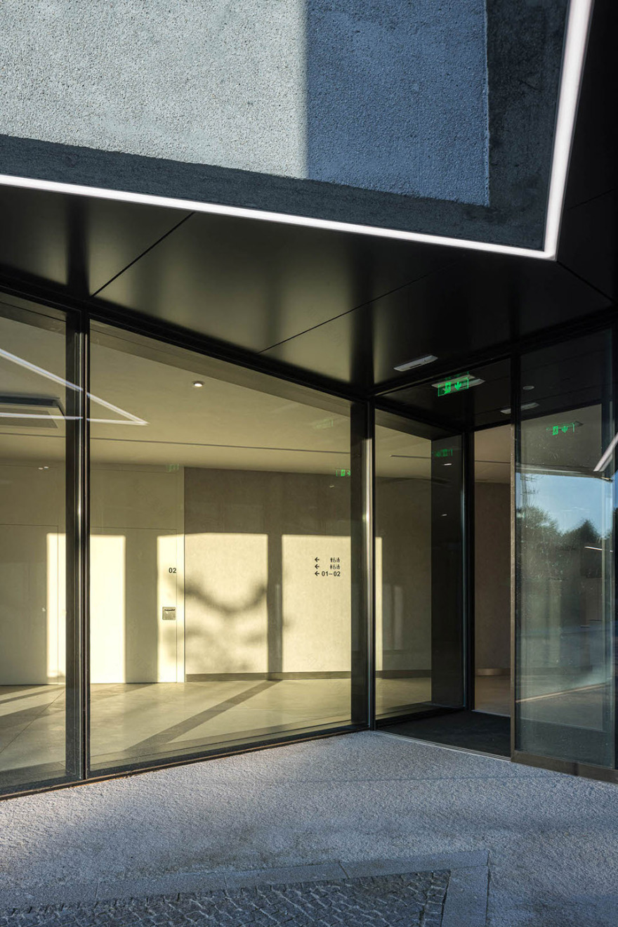 Moreira de Conegos 医疗中心丨葡萄牙丨StudioCAN-27