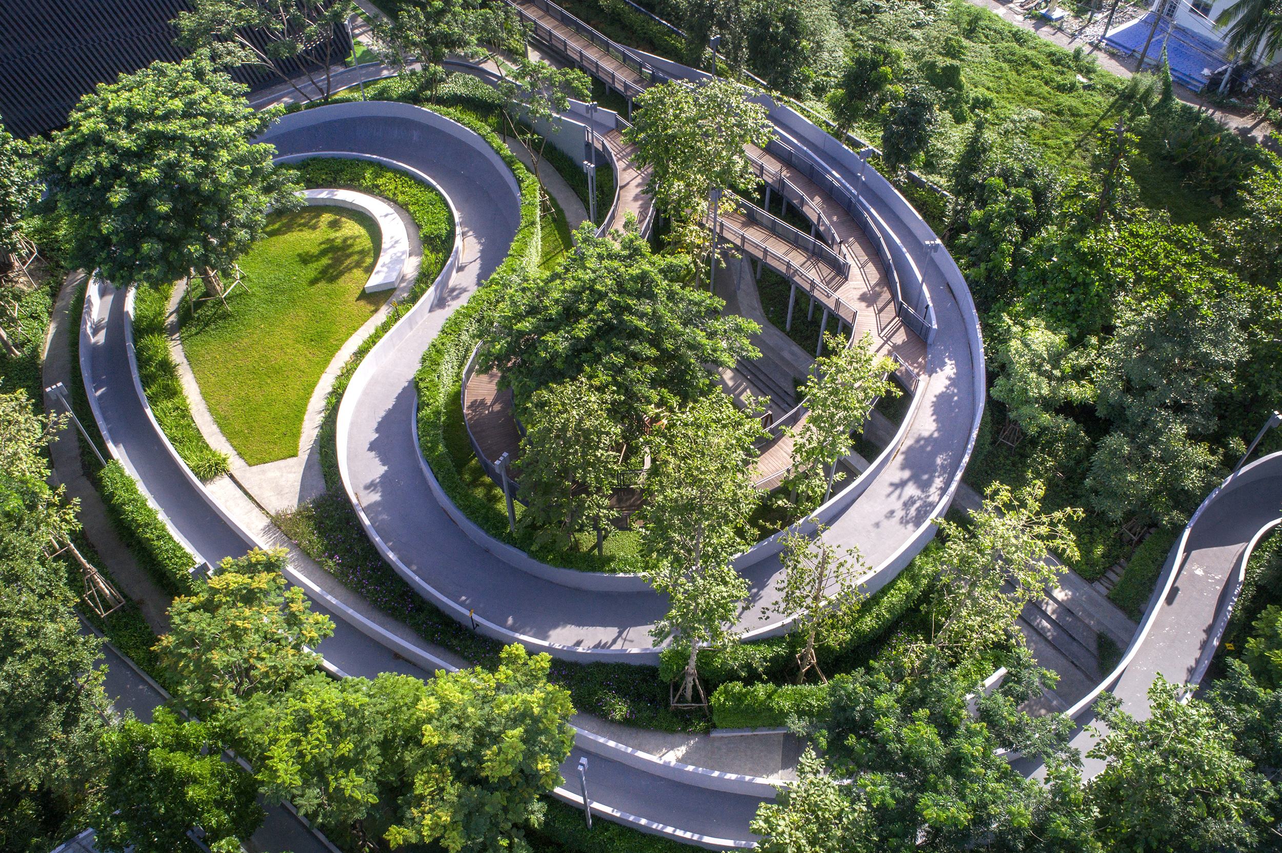 ideo O2 零碳住宅丨泰国曼谷丨Redlandscape.Ltd-18