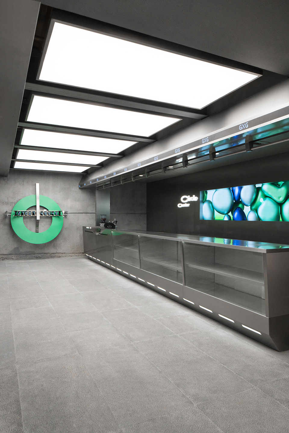 武汉 GXG 旗舰店,枢纽设计引领时尚潮流-15