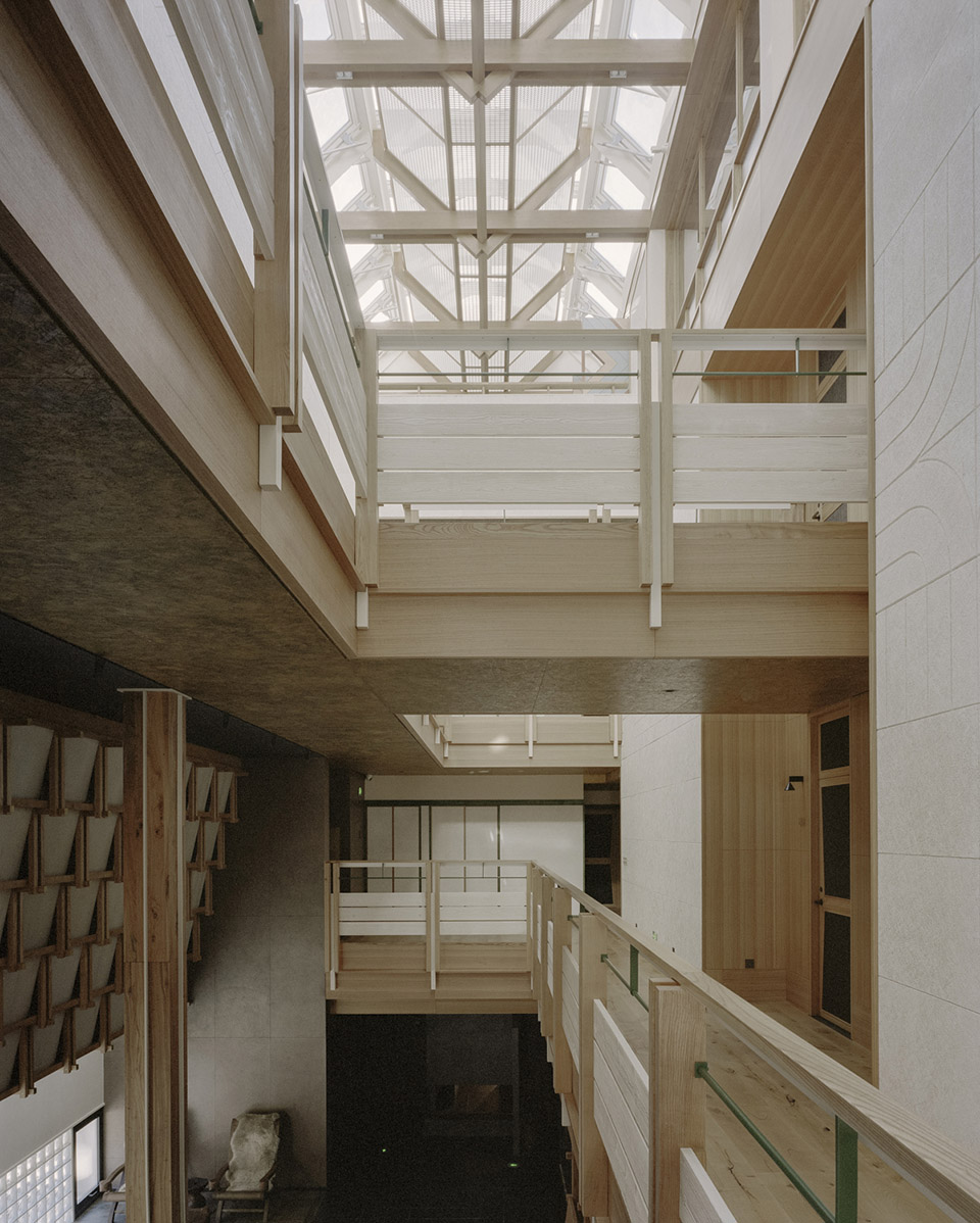 大乐之野（德钦梅里雪山店）丨中国云南丨上海末广设计事务所-59