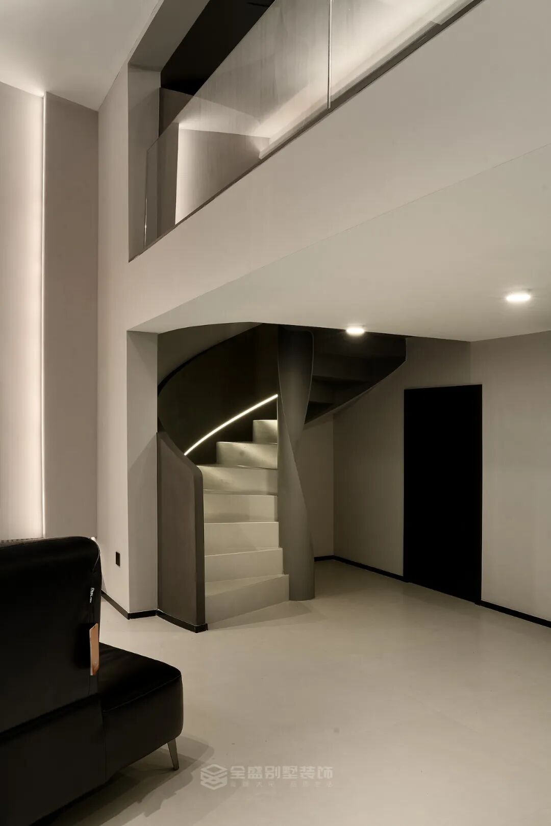 240㎡现代极简风|上林湖翡翠谷：删繁就简，与空间温柔共生-31