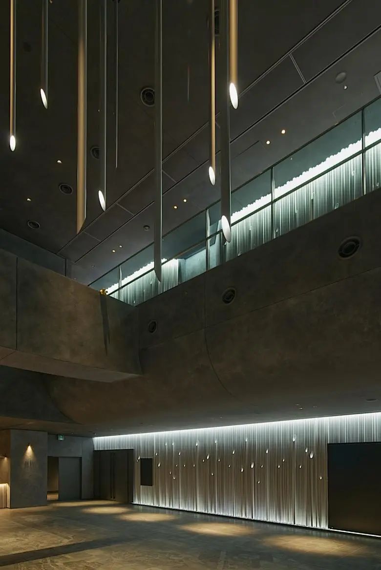 东京新地标「歌舞伎町塔」丨日本东京丨STUDIO SAXE-107