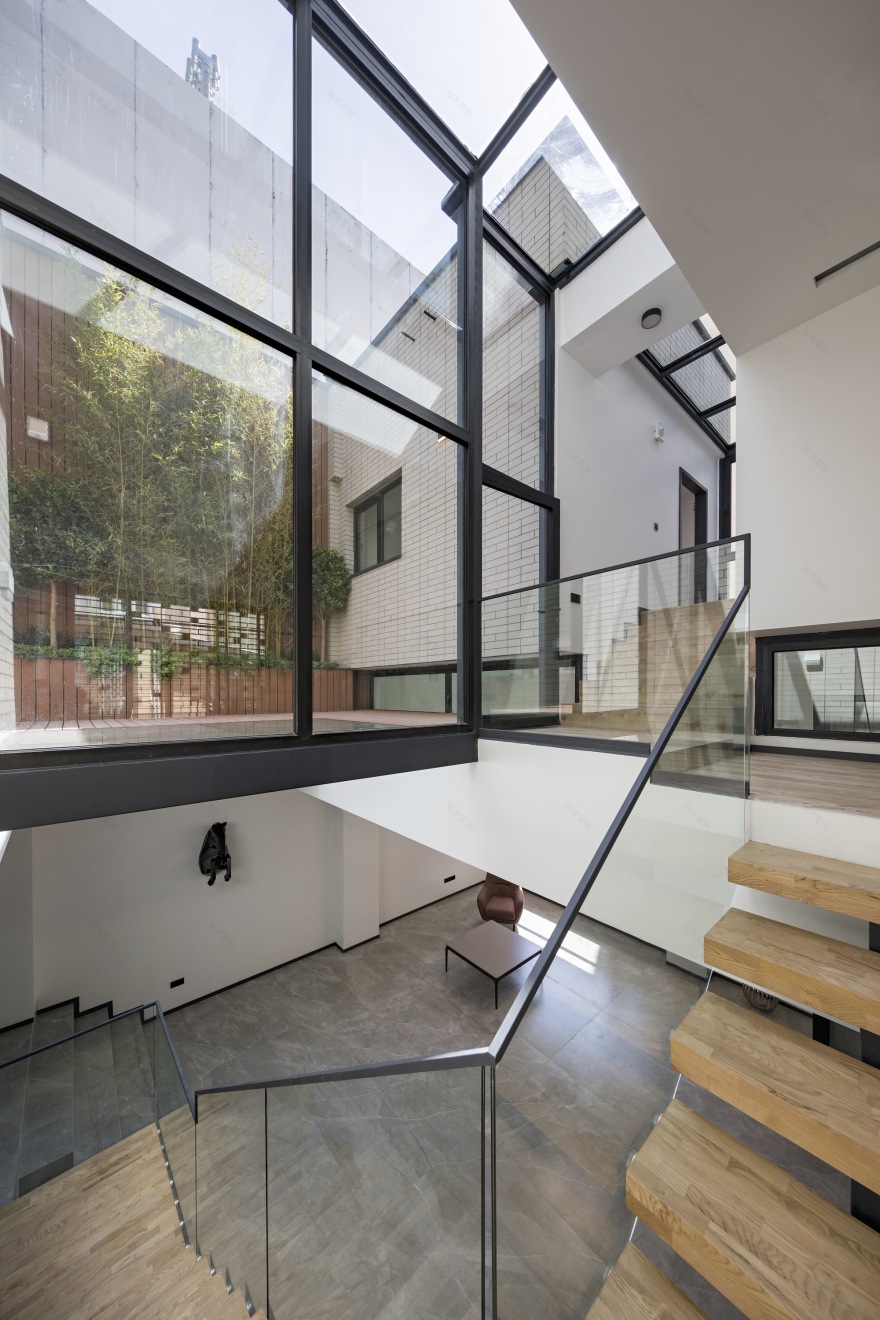 Hidden Bo·es 住宅大楼丨伊朗丨KaSa Office-38