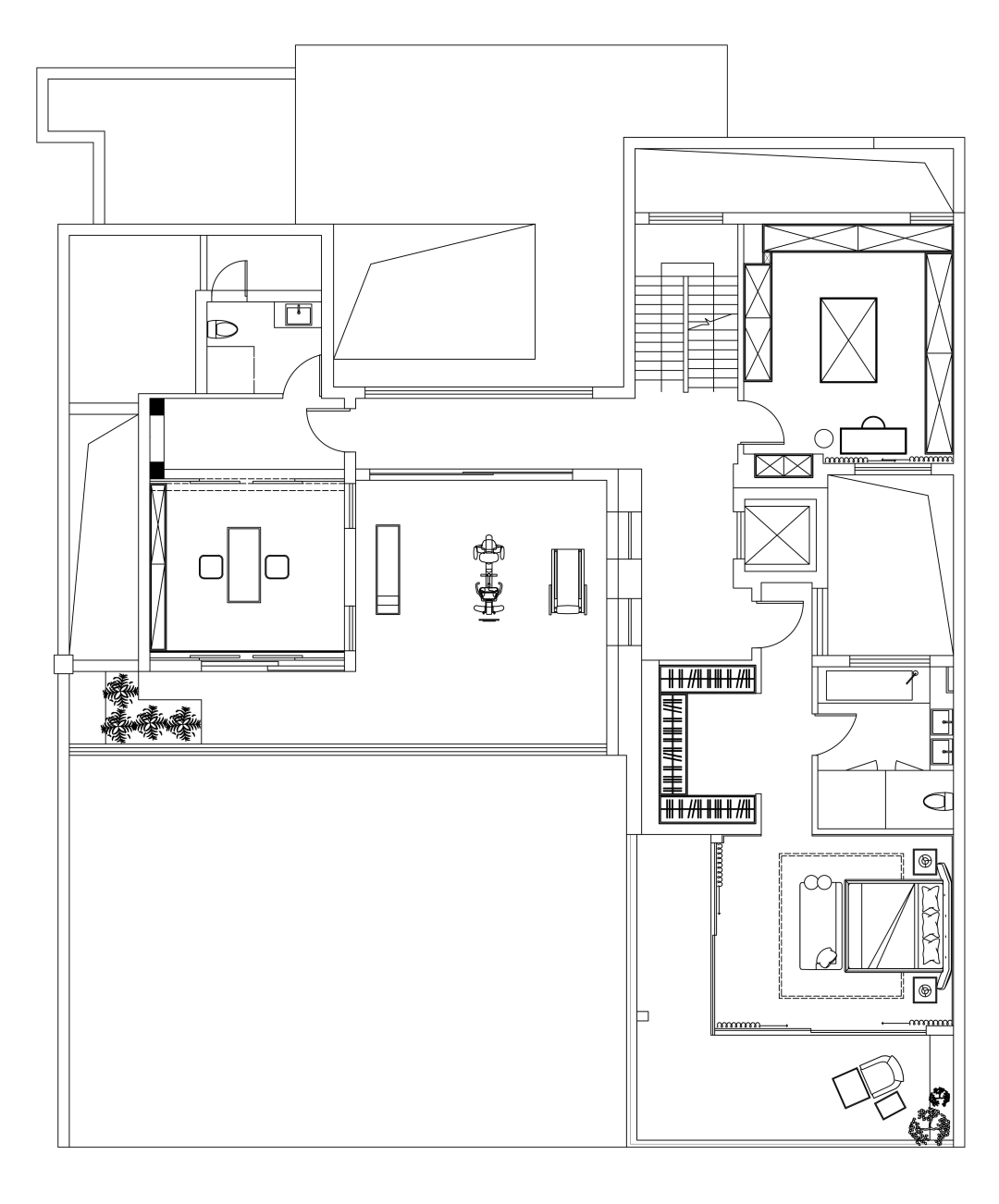 古韵雅致——XX项目叠墅设计解读-53