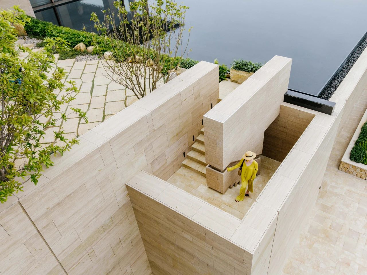 阿丽拉珠海东澳岛酒店丨中国珠海丨HSD水平线设计-210