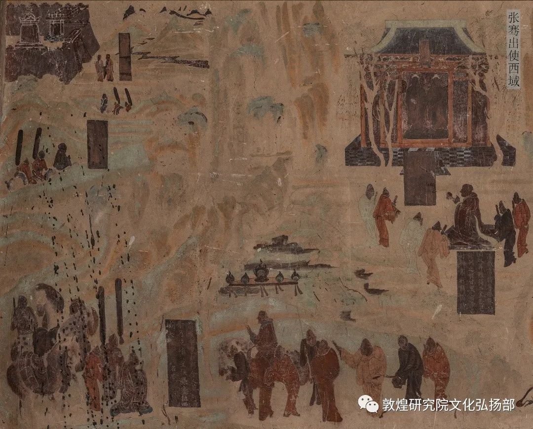 敦煌莫高窟艺术美学之旅丨环球观筑-87