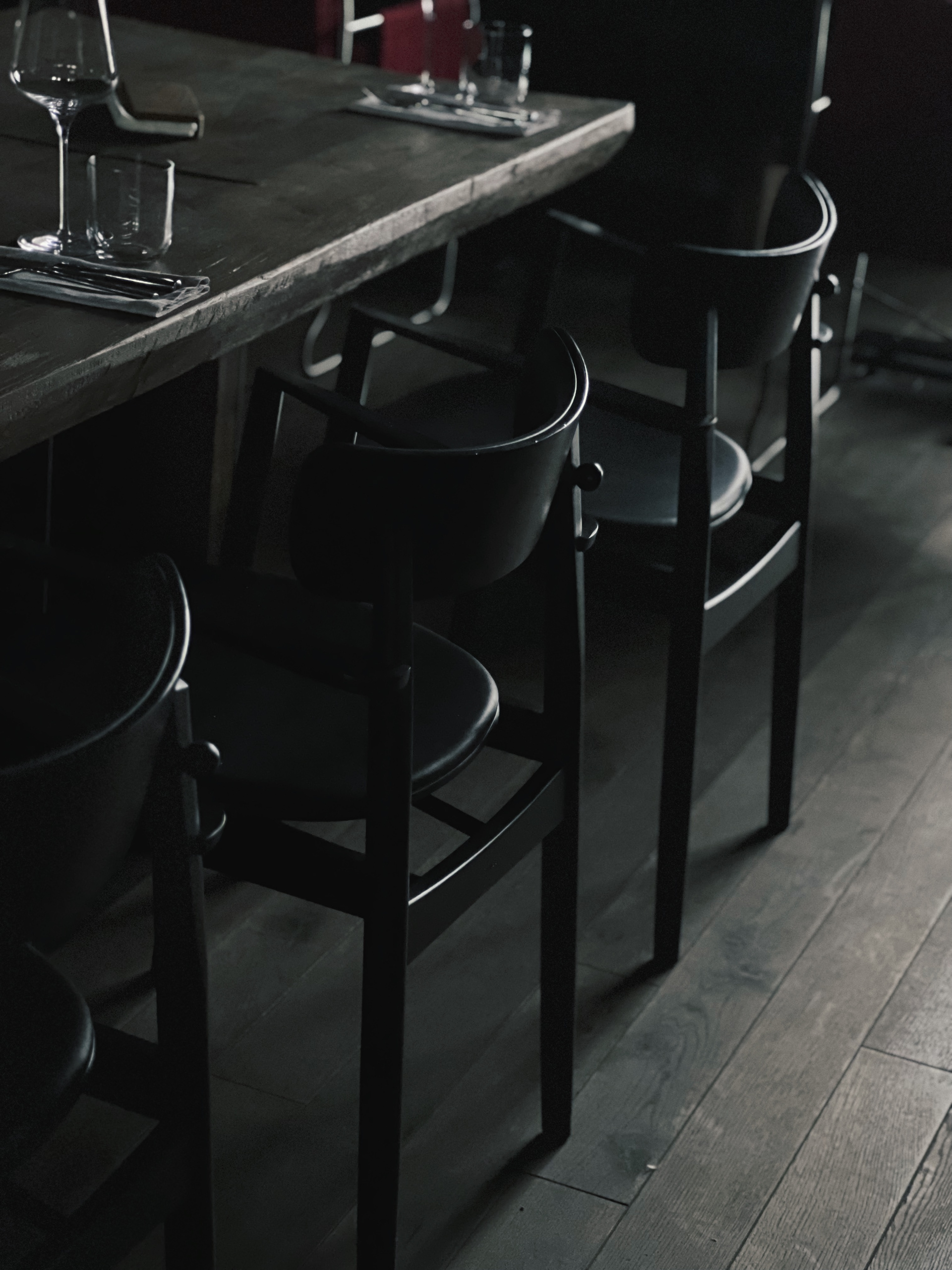 Chop BBQ餐厅丨俄罗斯摩尔曼斯克丨Anna Filippova-76