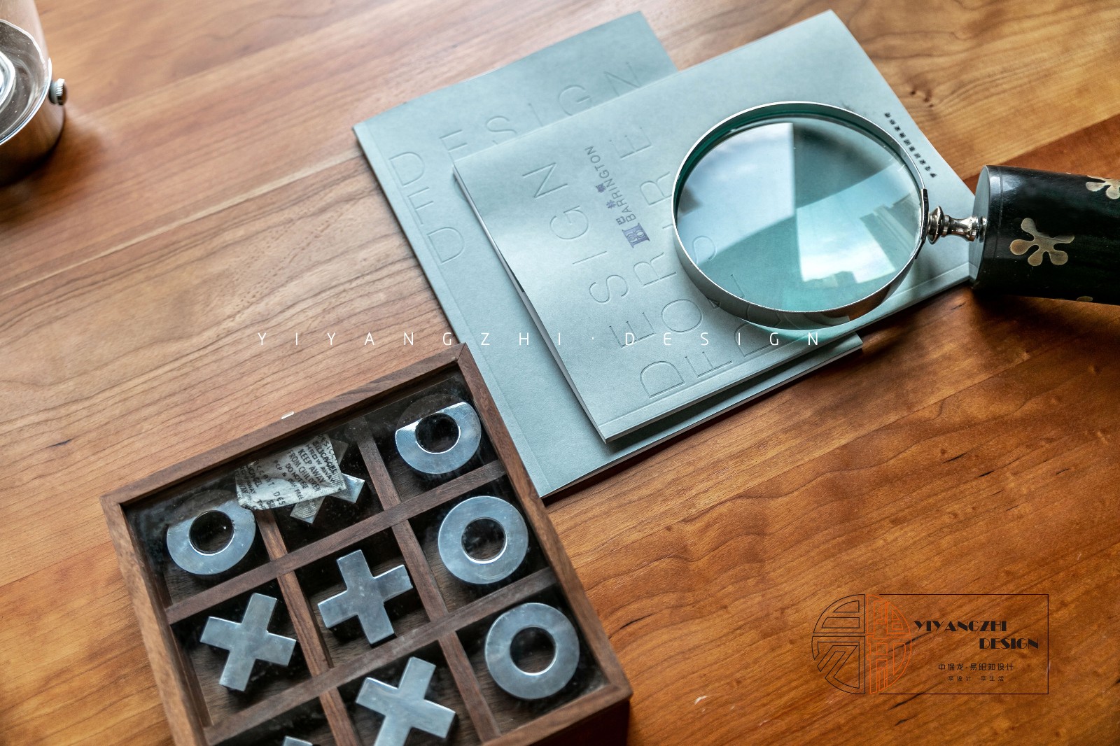 122㎡轻工业风灰度空间设计  王杨-17