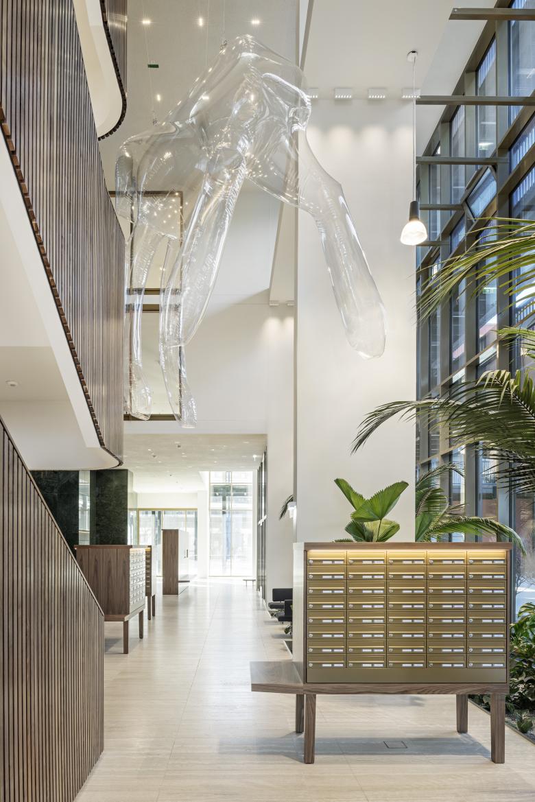 赫利奥大厦丨奥地利维也纳丨BEHF Architects-10