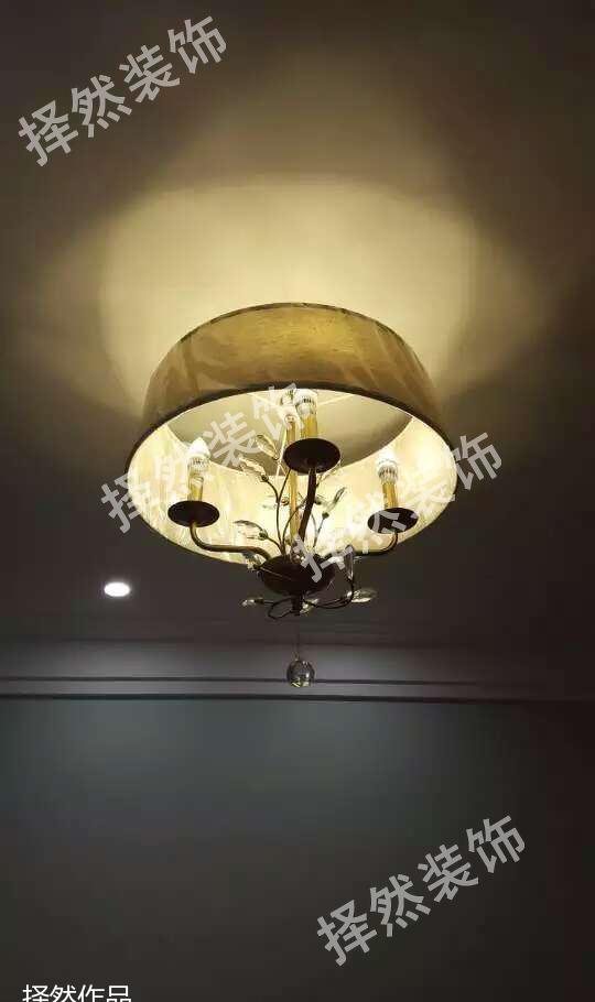 
样板间用的灯具 -23