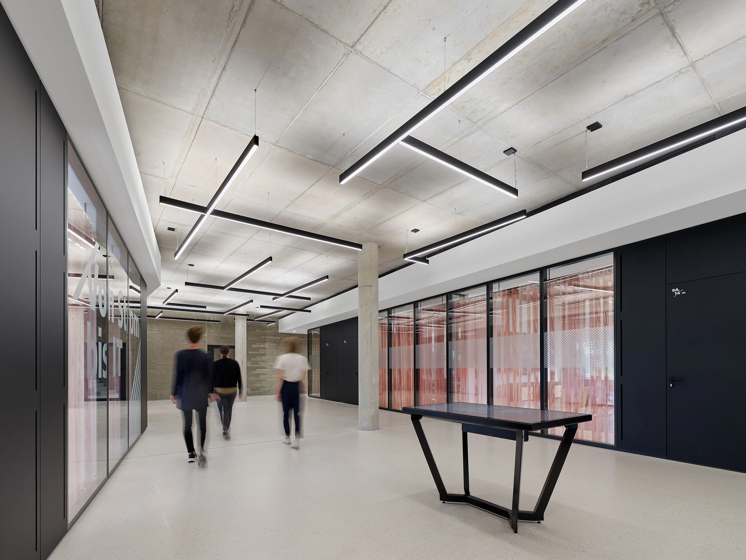 Schweickert 总部及物流大厅丨德国丨SCOPE Architekten GmbH-13